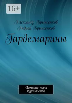 Гардемарины. Ломаные грани курсантства
