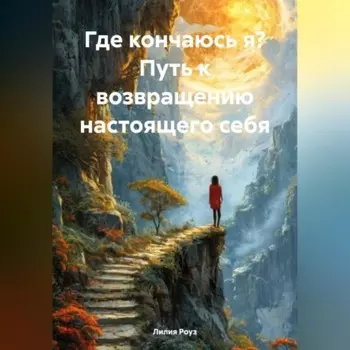 Где кончаюсь я? Путь к возвращению настоящего себя