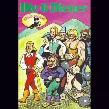 Gebr?der Grimm, Die sechs Diener / Der goldene Vogel / Die zertanzten Schuhe