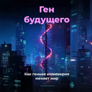 Ген будущего: Как генная инженерия меняет мир