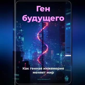 Ген будущего: Как генная инженерия меняет мир