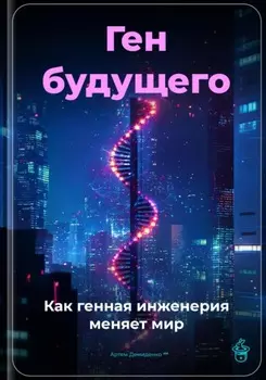 Ген будущего: Как генная инженерия меняет мир