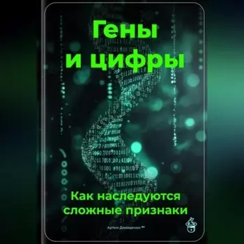 Гены и цифры: Как наследуются сложные признаки