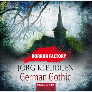 German Gothic - Das Schloss der Tr?ume - Horror Factory 18