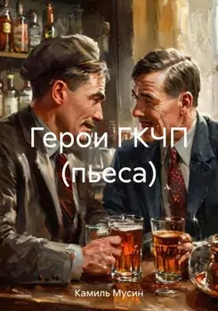 Герои ГКЧП (пьеса)