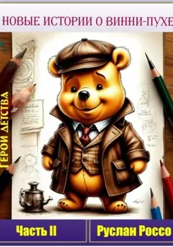 Герой детства. Новые истории о Винни-Пухе. Часть II