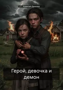 Герой, девочка и демон