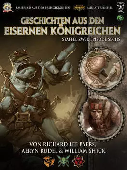 Geschichten aus den Eisernen K?nigreichen, Staffel 2 Episode 6