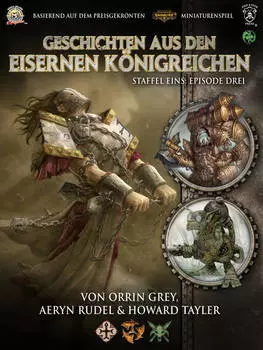 Geschichten aus den Eisernen K?nigreichen, Staffel 1 Episode 3
