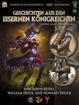 Geschichten aus den Eisernen K?nigreichen, Staffel 1 Episode 5