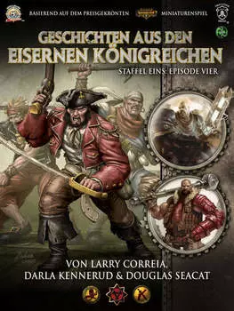 Geschichten aus den Eisernen K?nigreichen, Staffel 1 Episode 4