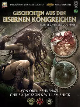 Geschichten aus den Eisernen K?nigreichen, Staffel 2 Episode 5