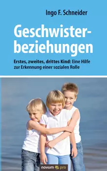 Geschwisterbeziehungen