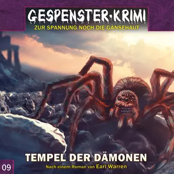 Gespenster-Krimi, Folge 9: Tempel der D?monen