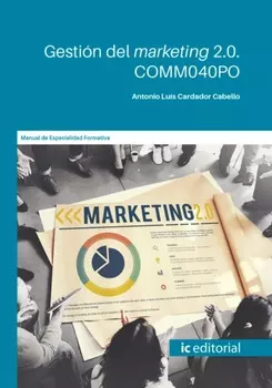 Gesti?n del marketing 2. COMM040PO