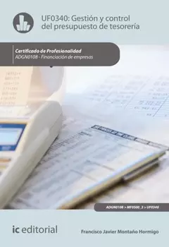 Gesti?n y control del presupuesto de tesorer?a. ADGN0108