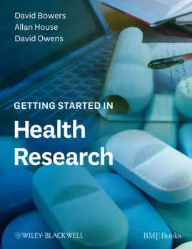 Getting Started in Health Research
