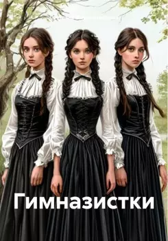 Гимназистки Книга 1 Вятка