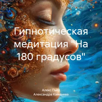 Медитация «На 180 градусов». Обнимаем себя.