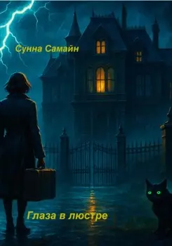 Глаза в люстре