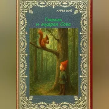 Гномик и мудрая Сова