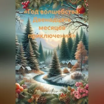 «Год волшебства: Двенадцать месяцев приключений»