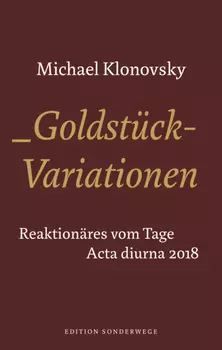 Goldst?ck-Variationen