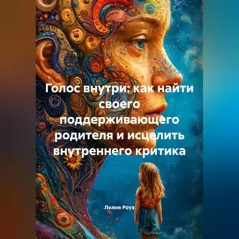 Голос внутри: как найти своего поддерживающего родителя и исцелить внутреннего критика