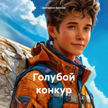 Голубой конкур