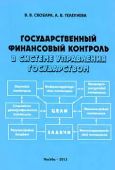 Государственный финансовый контроль в системе управления государством