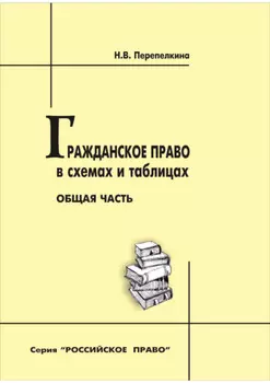 Гражданское право в схемах и таблицах. Общая часть