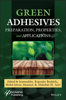 Green Adhesives