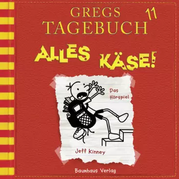 Gregs Tagebuch, Folge 11: Alles K?se!