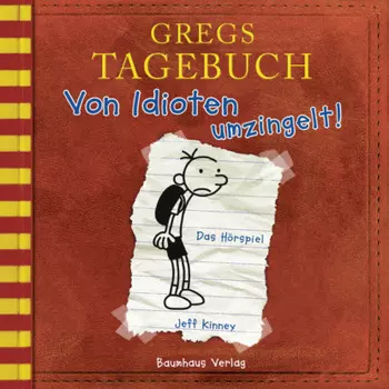 Gregs Tagebuch, Folge 1: Von Idioten umzingelt!
