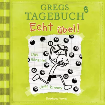 Gregs Tagebuch, Folge 8: Echt ?bel!