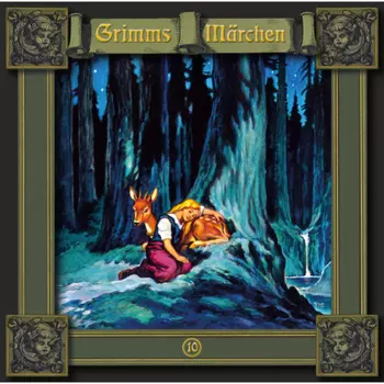 Grimms M?rchen, Folge 10: Br?derchen und Schwesterchen / Der Hase und der Igel / Der Teufel und seine Gro?mutter