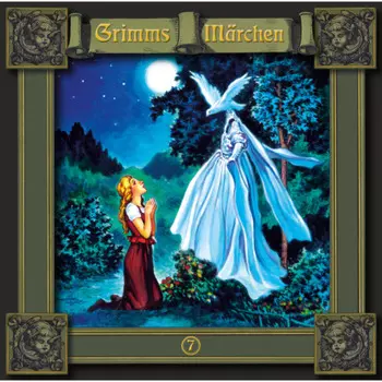 Grimms M?rchen, Folge 7: Aschenputtel / Das Waldhaus / Das blaue Licht