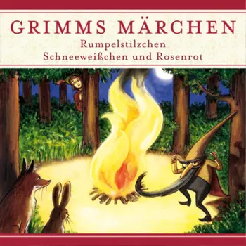 Grimms M?rchen, Rumpelstilzchen/ Schneewei?chen und Rosenrot