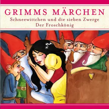 Grimms M?rchen, Schneewittchen und die sieben Zwerge/ Der Froschk?nig