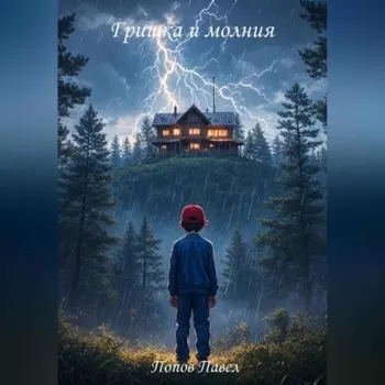 Гришка и молния