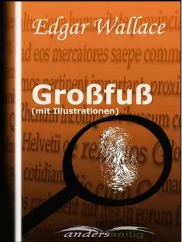 Gro?fu? (mit Illustrationen)
