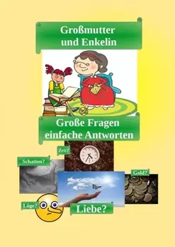 Grossmutter und Enkelin - Ich sehe was, das du nicht siehst