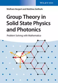 Group Theory in Solid State Physics and Photonics