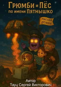 «Грюмби и Пёс по имени Пятнышко»