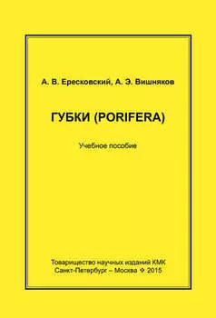 Губки (Porifera). Учебное пособие