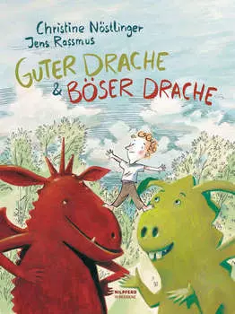 Guter Drache & B?ser Drache