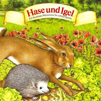 H?r-und-Spiel-Kassette, Hase und Igel