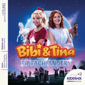 H?rbuch 5. Kinofilm: Einfach Anders - Bibi & Tina (Gek?rzt)