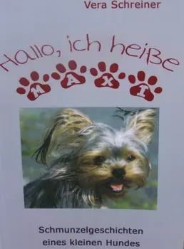 Hallo, ich hei?e Maxi