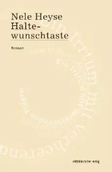 Haltewunschtaste